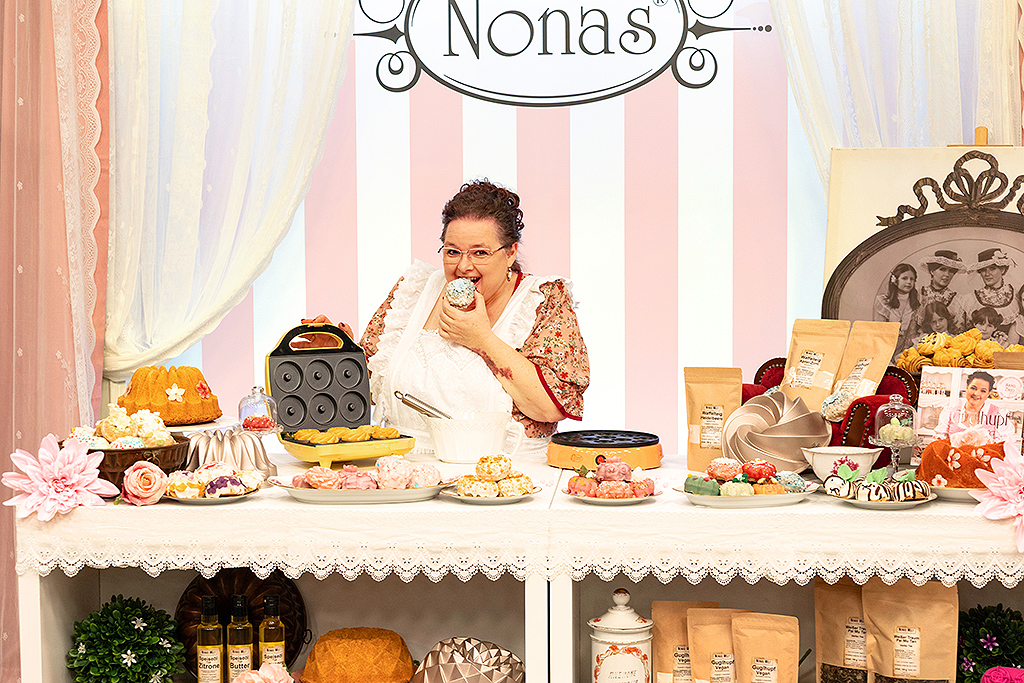Nona im TV
